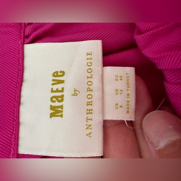 NWT anthropologie/Maeve skirt - Picture 10 of 16